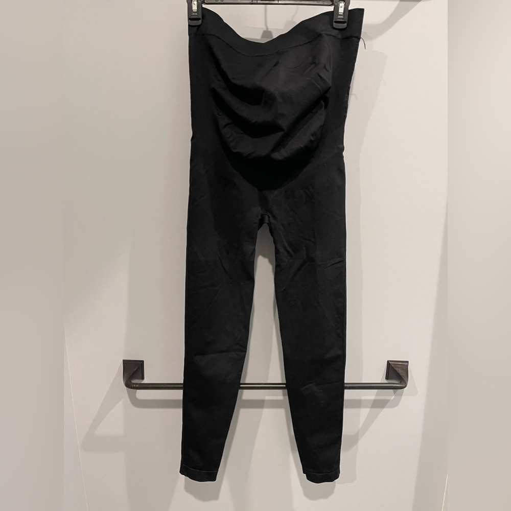 Blanqi Maternity Belly Support Leggings.